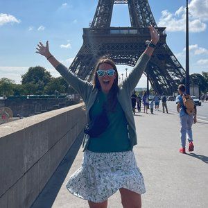 Meet your Posher, Bridget